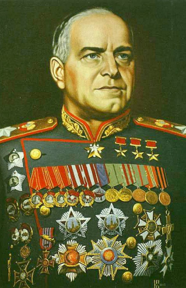 Г. К. Жуков